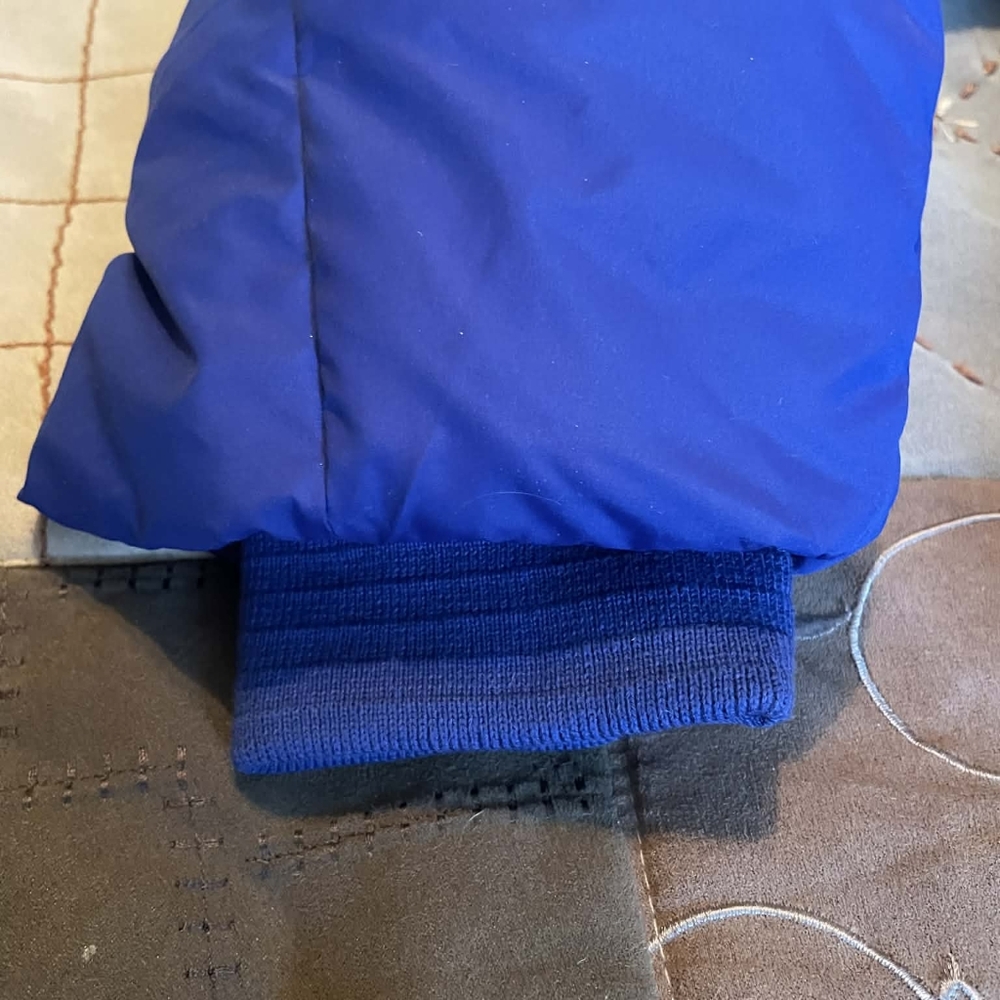 Brand New Banana Republic Puffer coat L - Picture 5 of 14